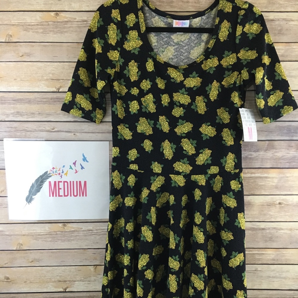 LuLaRoe Nicole Dress